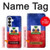 S3022 Haiti Flag Case For Samsung Galaxy S26