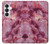 S3052 Pink Marble Graphic Printed Case For Samsung Galaxy S26