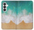 S3150 Sea Beach Case For Samsung Galaxy S26