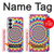 S3162 Colorful Psychedelic Case For Samsung Galaxy S26