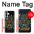 S3175 Hamsa Hand Mosaics Case For Samsung Galaxy S26