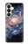 S3192 Milky Way Galaxy Case For Samsung Galaxy S26