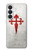 S3200 Order of Santiago Cross of Saint James Case For Samsung Galaxy S26