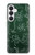 S3211 Science Green Board Case For Samsung Galaxy S26