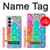 S3235 Watercolor Mixing Case For Samsung Galaxy S26