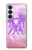 S3259 Zodiac Gemini Case For Samsung Galaxy S26