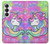 S3264 Pastel Unicorn Case For Samsung Galaxy S26