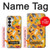 S3275 Cute Halloween Cartoon Pattern Case For Samsung Galaxy S26