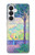 S3349 Paul Signac Terrace of Meudon Case For Samsung Galaxy S26