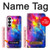 S3371 Nebula Sky Case For Samsung Galaxy S26