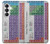 S3383 Periodic Table Case For Samsung Galaxy S26