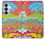 S3407 Hippie Art Case For Samsung Galaxy S26