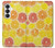 S3408 Lemon Case For Samsung Galaxy S26