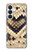 S3417 Diamond Rattle Snake Graphic Print Case For Samsung Galaxy S26