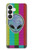 S3437 Alien No Signal Case For Samsung Galaxy S26