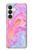 S3444 Digital Art Colorful Liquid Case For Samsung Galaxy S26