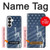 S3450 US Flag Liberty Statue Case For Samsung Galaxy S26