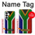 S3464 South Africa Flag Case For Samsung Galaxy S26