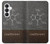 S3475 Caffeine Molecular Case For Samsung Galaxy S26