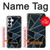 S3479 Navy Blue Graphic Art Case For Samsung Galaxy S26