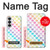 S3499 Colorful Heart Pattern Case For Samsung Galaxy S26