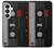 S3516 Vintage Cassette Tape Case For Samsung Galaxy S26
