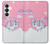 S3518 Unicorn Cartoon Case For Samsung Galaxy S26