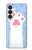 S3618 Cat Paw Case For Samsung Galaxy S26
