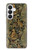 S3661 William Morris Forest Velvet Case For Samsung Galaxy S26
