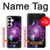 S3689 Galaxy Outer Space Planet Case For Samsung Galaxy S26