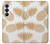 S3718 Seamless Pineapple Case For Samsung Galaxy S26