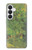 S3748 Van Gogh A Lane in a Public Garden Case For Samsung Galaxy S26
