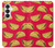 S3755 Mexican Taco Tacos Case For Samsung Galaxy S26