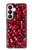 S3757 Pomegranate Case For Samsung Galaxy S26
