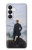 S3789 Wanderer above the Sea of Fog Case For Samsung Galaxy S26