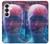 S3800 Digital Human Face Case For Samsung Galaxy S26