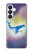 S3802 Dream Whale Pastel Fantasy Case For Samsung Galaxy S26