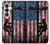 S3803 Electrician Lineman American Flag Case For Samsung Galaxy S26