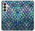 S3809 Mermaid Fish Scale Case For Samsung Galaxy S26