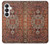 S3813 Persian Carpet Rug Pattern Case For Samsung Galaxy S26