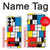 S3814 Piet Mondrian Line Art Composition Case For Samsung Galaxy S26