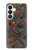 S3815 Psychedelic Art Case For Samsung Galaxy S26