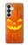 S3828 Pumpkin Halloween Case For Samsung Galaxy S26