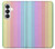 S3849 Colorful Vertical Colors Case For Samsung Galaxy S26