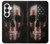 S3850 American Flag Skull Case For Samsung Galaxy S26