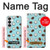 S3860 Coconut Dot Pattern Case For Samsung Galaxy S26