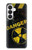 S3891 Nuclear Hazard Danger Case For Samsung Galaxy S26