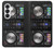 S3931 DJ Mixer Graphic Paint Case For Samsung Galaxy S26