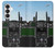S3933 Fighter Aircraft UFO Case For Samsung Galaxy S26