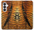S3951 Tiger Eye Tear Marks Case For Samsung Galaxy S26